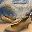 "Calvin Klein" beežid kingad, suurus 35 (36), US 6 (foto #1)