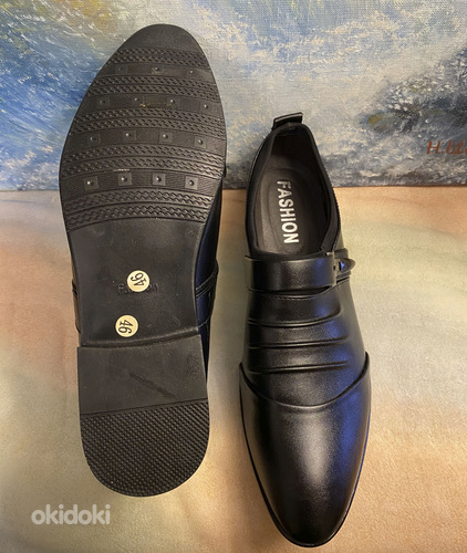 "FASHION" туфли, размер 44 (фото #3)