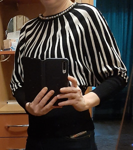Ilus kampsun S (2 foto / 3)
