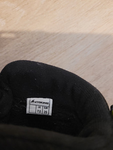 Vikong gore-tex talvesaapad d.25 (2 foto / 2)