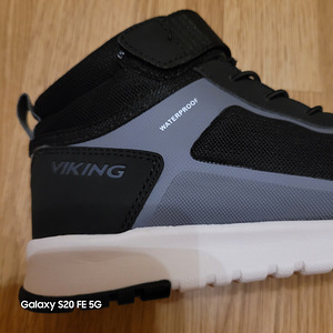 Viking waterproof k/s saapad s. 33 (2 foto / 4)