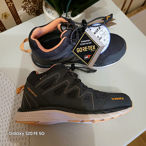 Treksta gore-tex poolsaapad s. 32 (1 foto / 2)