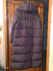 Пальто длинное (2 фото из 2)