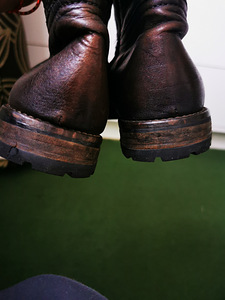 Talvesaapad nahk 36 (6 foto / 6)