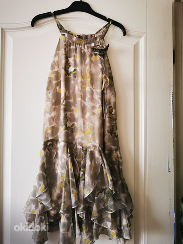 Suve kleit S/летнее платье S (фото #1)