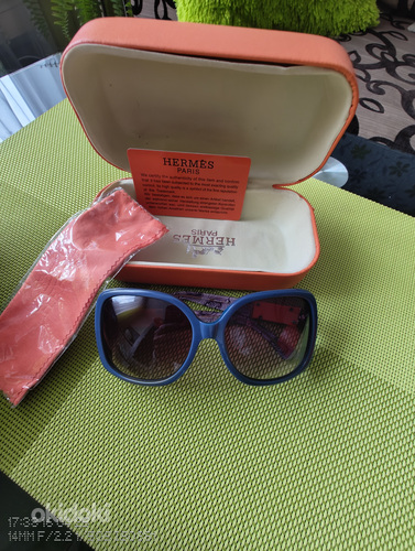 Hermes päikeseprillid
