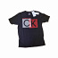 Calvin klein футболка для мальчиков, размер 14/16 лет (фото #1)