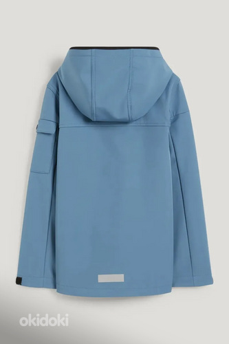 Куртка Softshell для мальчиков, размер 158 см (фото #2)