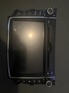 Hyundai i30 original multimedia (3 foto / 3)