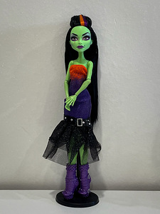 Monster High nukk - Casta Fierce (1 foto / 1)