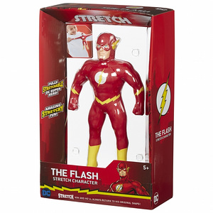 STRETCH DC SUPER HERO mängufiguur Flash, 25cm