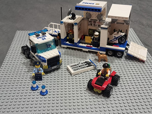 Lego city 60139 Politsei mobiilne ... (2 foto / 3)