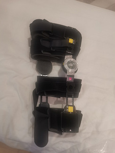 Põlveortoos / Knee orthosis (2 foto / 3)