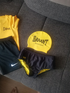 Тренировочная одежда Garant (3 фото из 3)