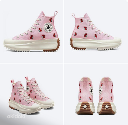 Converse, suurus 38