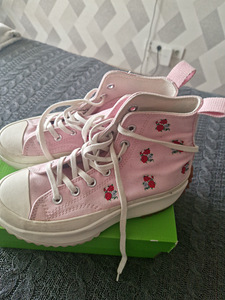 Converse, размер 38 (3 фото из 4)