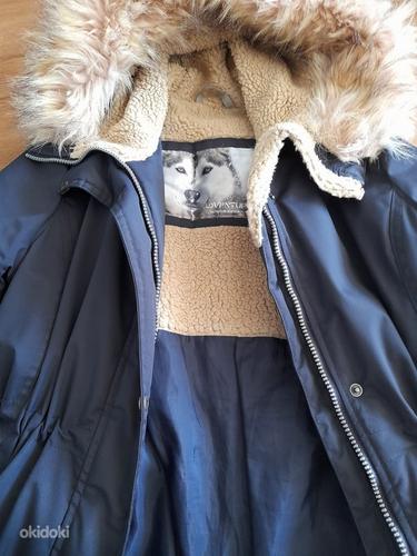 Куртка зимняя от 146 до 150 (фото #2)