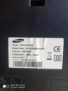 Teler Samsung (3 foto / 3)