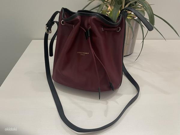 Женская сумка Longchamp (фото #1)