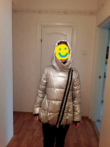 UUS Rufuete naise talve sulejope M suurus (2 foto / 4)