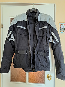 Motokostüüm Cordura (2 foto / 8)