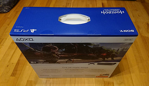 UUS Sony Playstation 5 PS5 Blu-Ray + Horizon: Forbidden West (1 foto / 1)