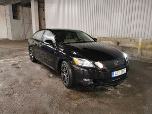 Lexus GS 300 Restailing (2 foto / 12)