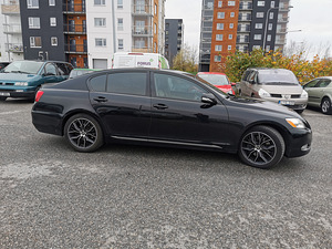 Lexus GS 300 Restailing (4 foto / 12)