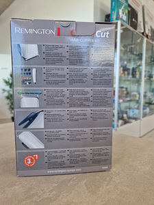 Remington HC5035 Corded Colour Cut Hair Clipper (2 foto / 2)