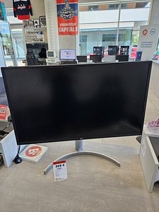 Монитор LG 32UL750P-W 32" НОВЫЙ/ ГАРАНТИЯ 2Г (1 фото из 4)