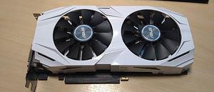 Asus Geforce GTX 1070 8Gb (2 foto / 2)