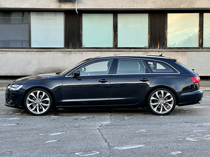 Audi A6 Avant Quattro 3.0 V6 TDI 180kw (2011) (5 foto / 15)
