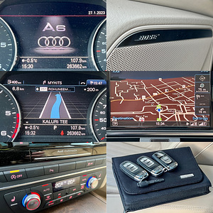 Audi A6 Avant Quattro 3.0 V6 TDI 180kw (2011) (14 foto / 15)