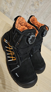 Sievi (Soome) premium-kaitsejalatsid—uued. (1 foto / 6)