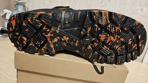 Sievi (Soome) premium-kaitsejalatsid—uued. (3 foto / 6)