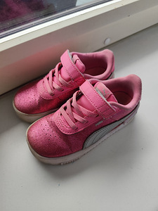 Puma tossud (1 foto / 2)