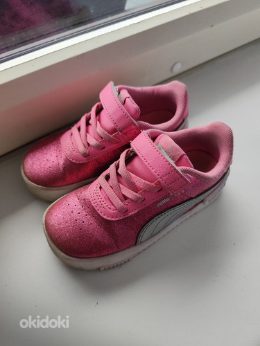 Puma tossud