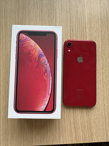 iPhone XR 64GB (1 фото из 3)