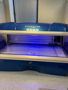 Solaarium Hapro Luxura X5 (2 foto / 4)