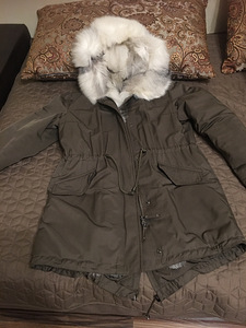 Parka 4Xl (s.46-48-50) (3 foto / 4)