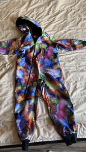 Комбинезон Softshell (ielm) р.122