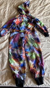 Softshell kombinesoon (ielm) r.122 (3 foto / 3)