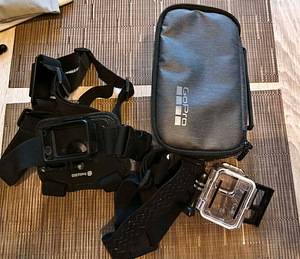 GoPro Hero 7 Silver с аксессуарами (3 фото из 7)