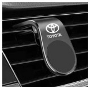 Toyota telefonihoidja magnetiga autosse (1 foto / 3)