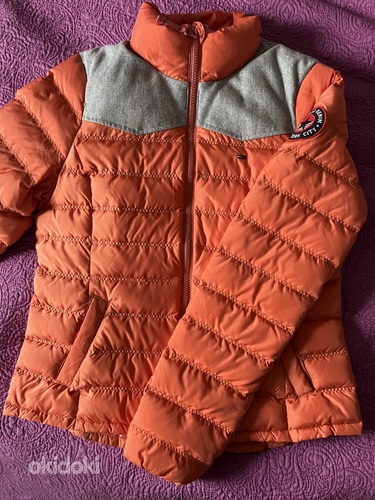 Пуховик Tommy Hilfiger M