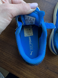 Puma tossud 22 (2 foto / 3)