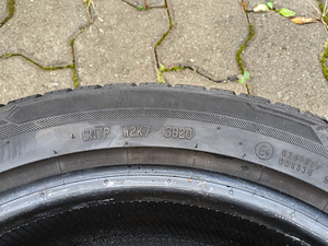 205/50 R17 Barum Polaris5, lamellrehv(7mm) (3 foto / 3)