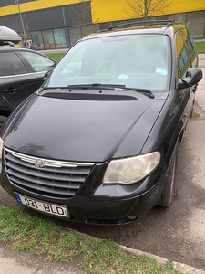 Chrysler Grand Voyager (4 foto / 7)