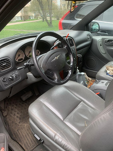 Chrysler Grand Voyager (5 foto / 7)