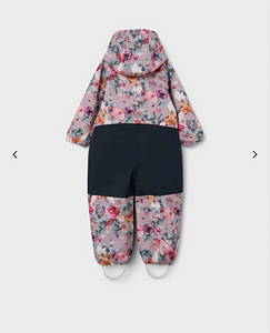 Uus softshell name it kombe,116 (2 foto / 4)